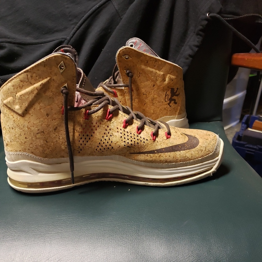 Labron 10 ext cork qs